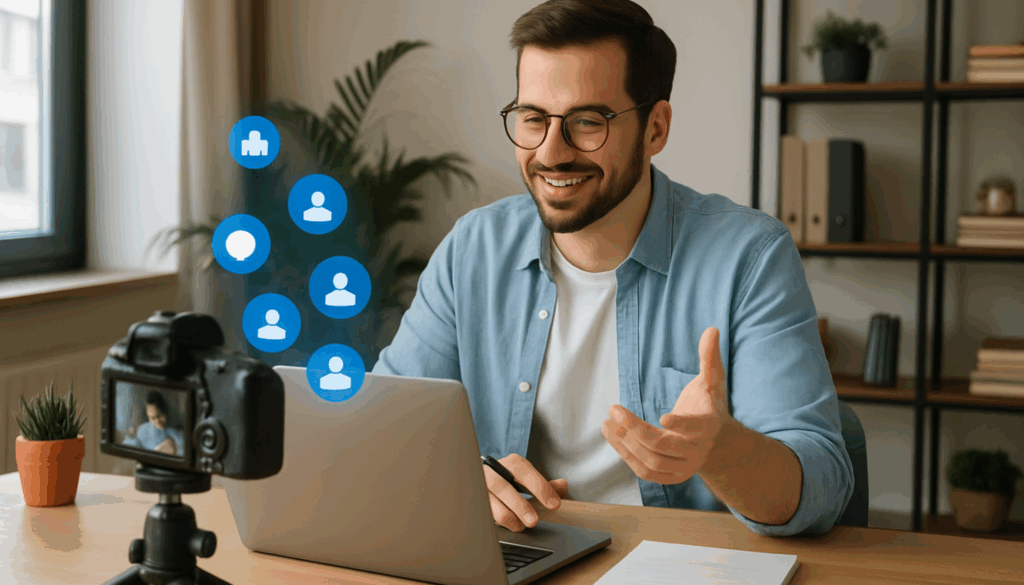 Desenvolvimento da marca pessoal