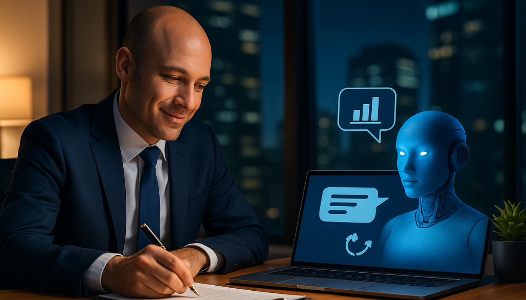 IA Generativa para Propostas Comerciais Personalizadas